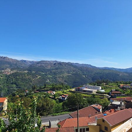 Recanto Do Sol Vieira do Minho Eksteriør billede