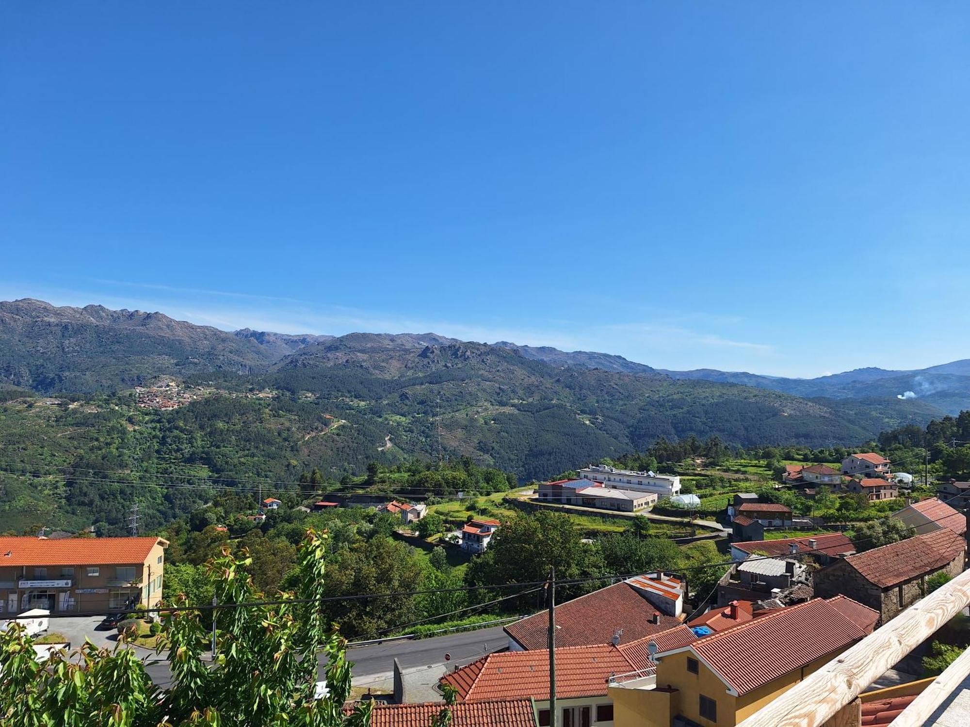 Recanto Do Sol Vieira do Minho Eksteriør billede
